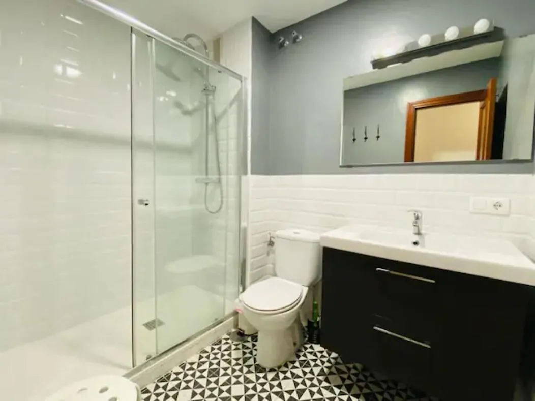 DOS ACERAS - Precioso Apartamento en el Centro Histórico de Málaga Appartamento