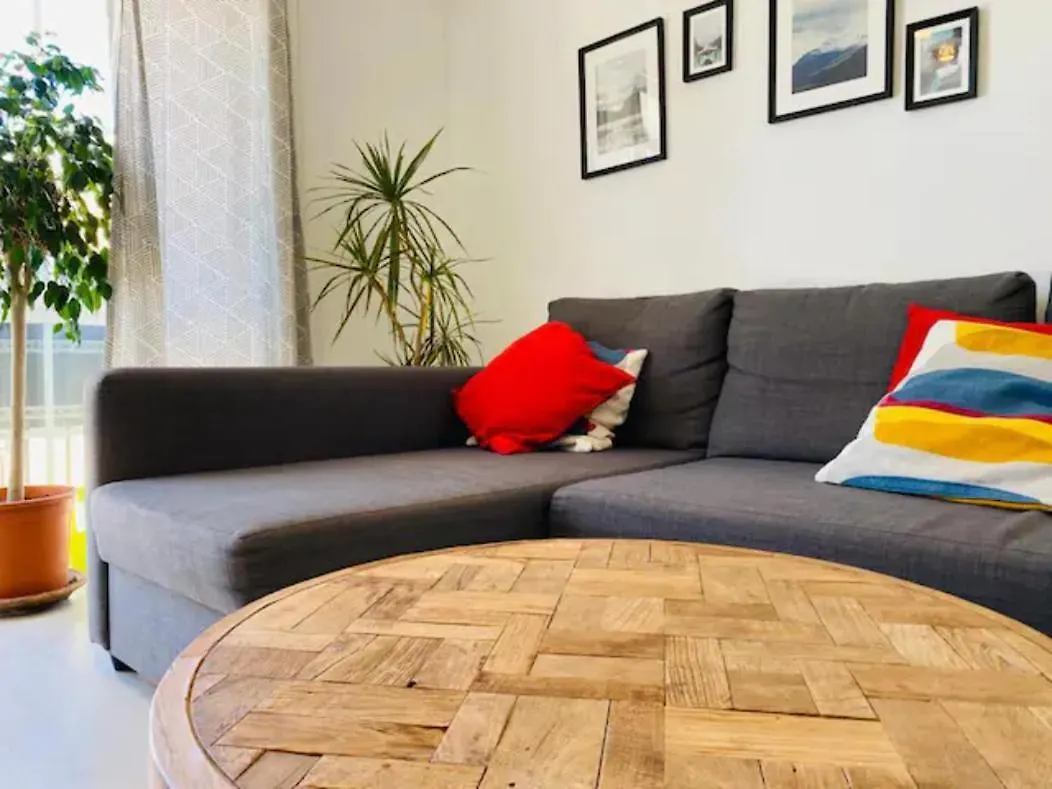 Apartman Acogedor Apartamento En El Centro De Málaga